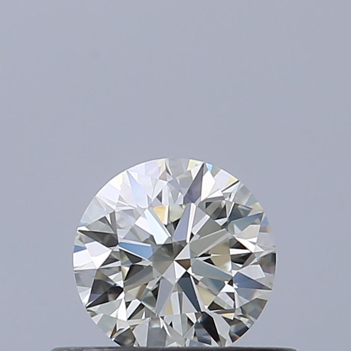 0.36 Carat Round Diamond I VVS1