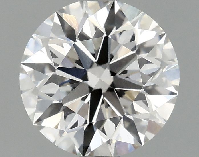 1.51 ct. round Lab Grown Diamond front image