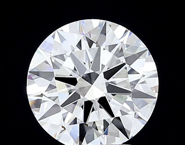 2.03 ct. round Lab Grown Diamond front image