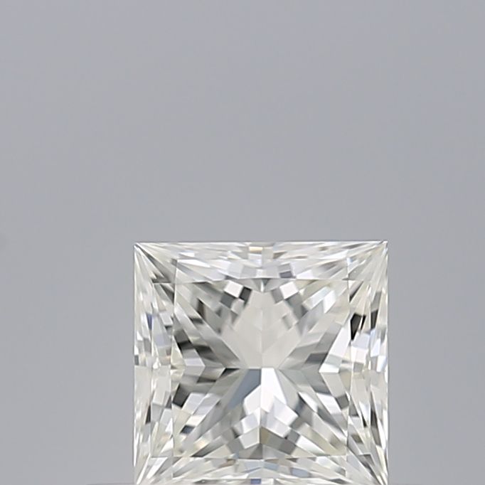 0.41 Carat Princess Diamond H IF