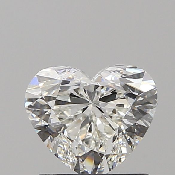 0.91 ct Heart diamond