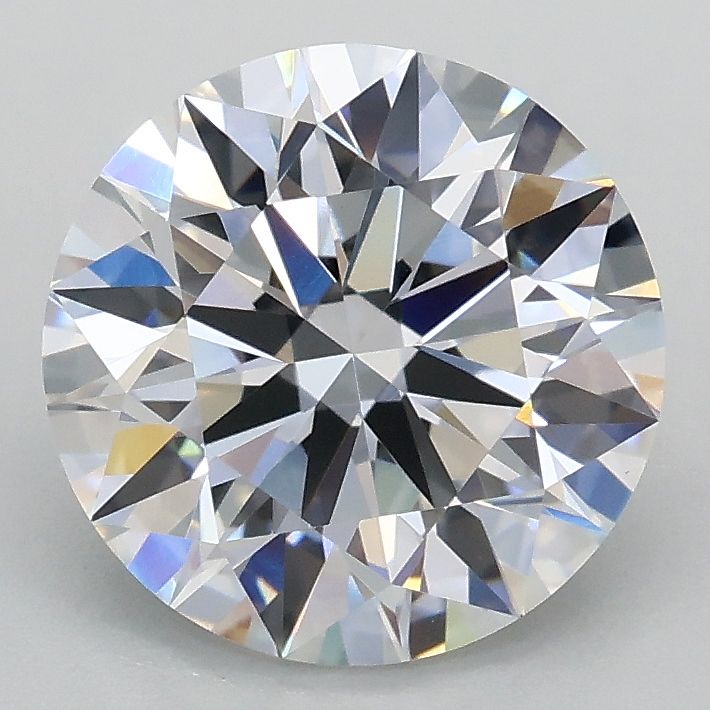 2.09 ct. round Lab Grown Diamond front image