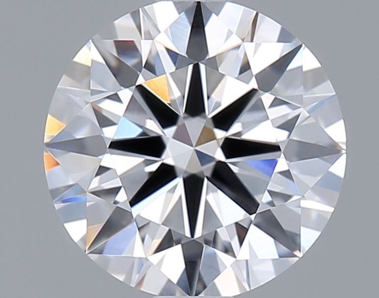 1.02 ct. round Lab Grown Diamond front image