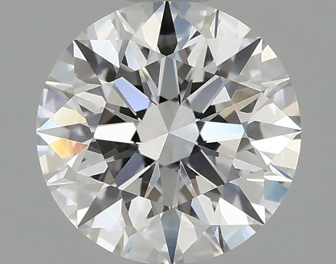 0.97 ct. round Lab Grown Diamond front image