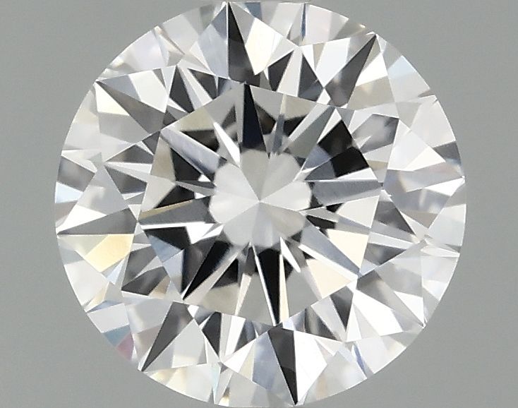 1.06 ct. round Lab Grown Diamond front image