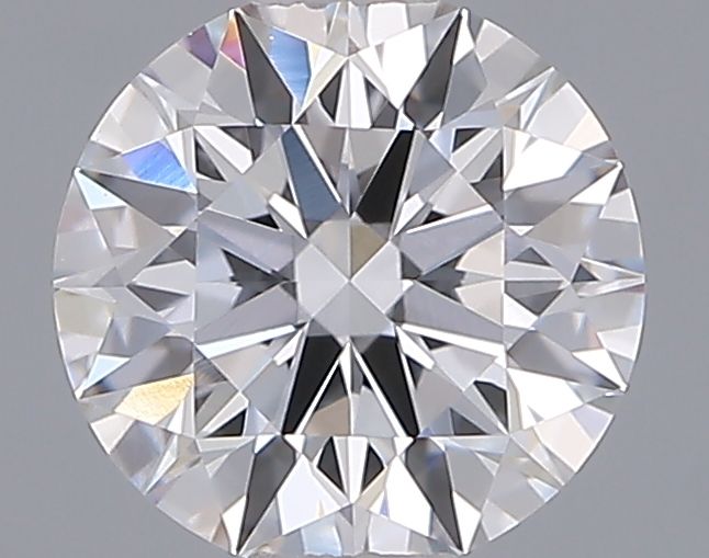 1.02 ct. round Lab Grown Diamond front image