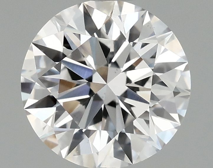1.02 ct. round Lab Grown Diamond front image
