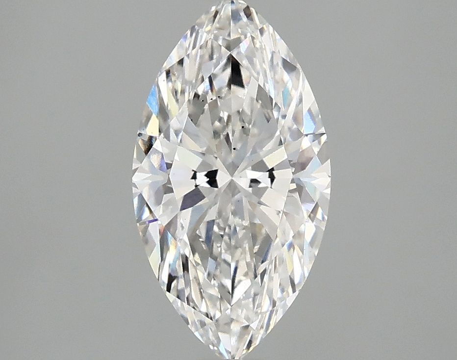 1.55 ct. marquise Lab Grown Diamond front image