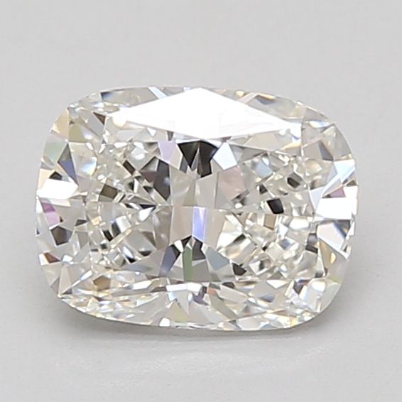 1.38 ct lab-grown Cushion modified Diamond