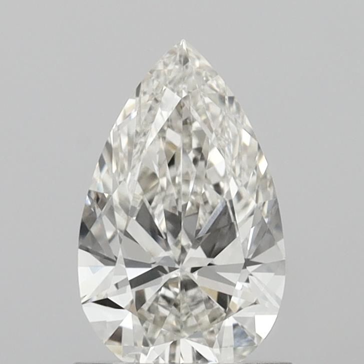 1.03 ct lab-grown Pear Diamond