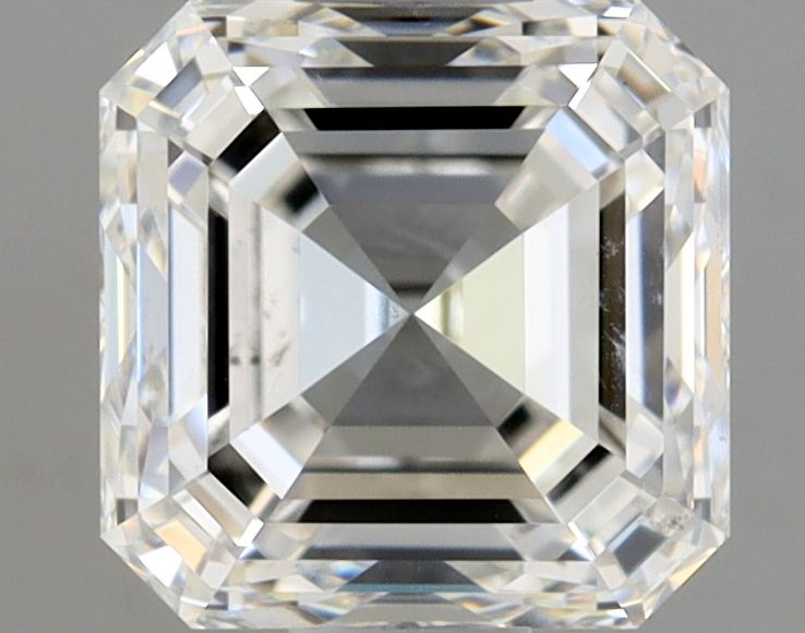 1 ct Asscher Diamond
