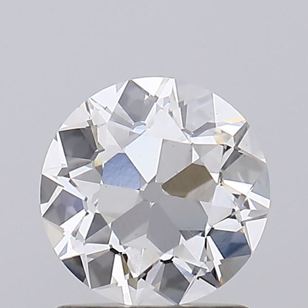 1.36 ct lab-grown European cut Diamond