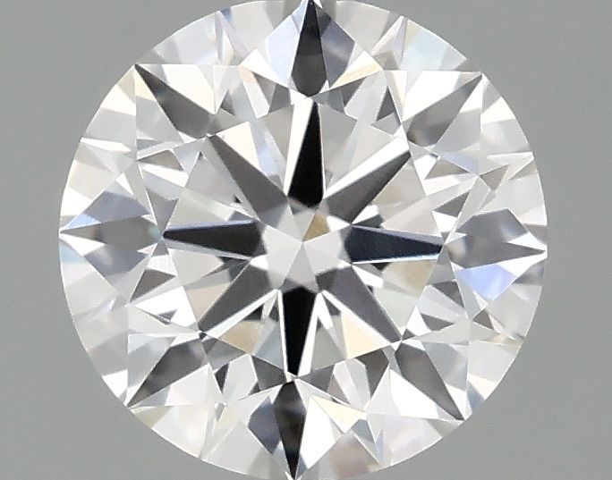 0.97 ct. round Lab Grown Diamond front image