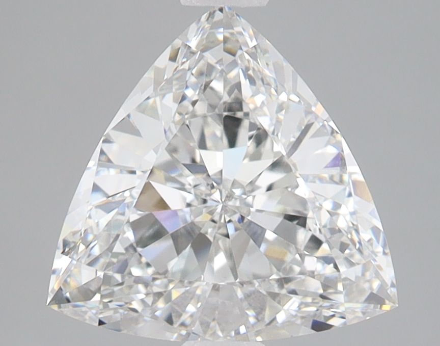 2.09 ct lab-grown Triangular Diamond