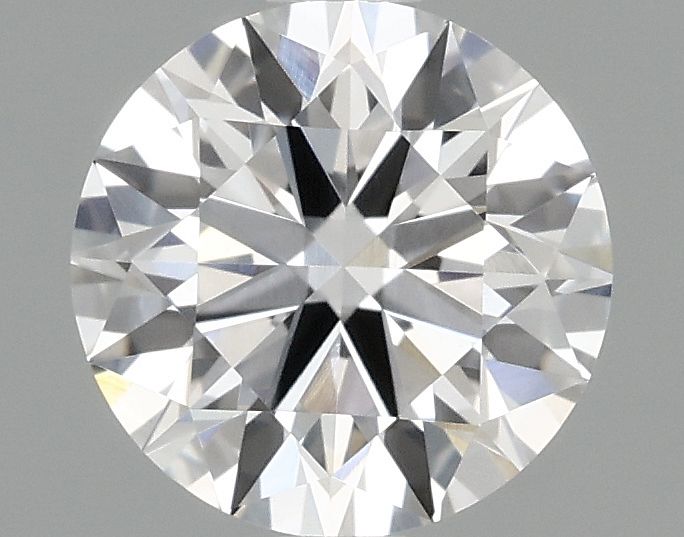 0.97 ct. round Lab Grown Diamond front image