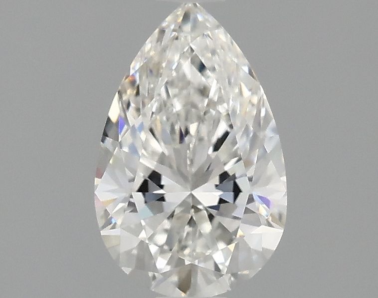 1.09 ct. pear Lab Grown Diamond front image