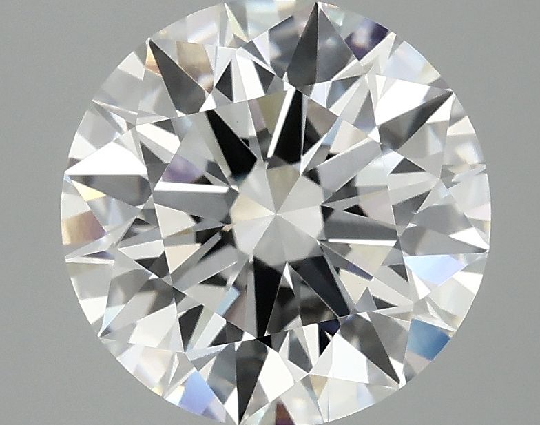 3.09 ct. round Lab Grown Diamond front image