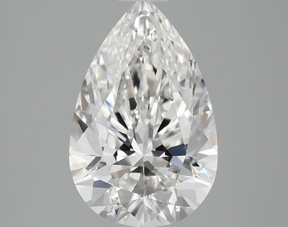 2.08 ct. pear Lab Grown Diamond front image
