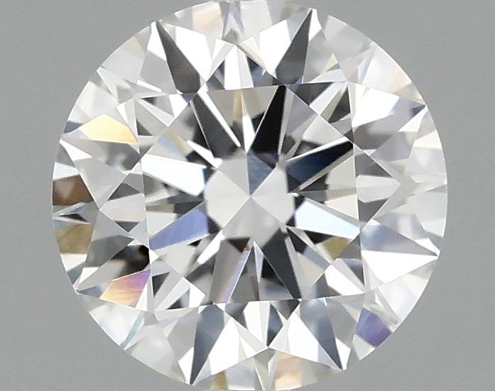 1.02 ct. round Lab Grown Diamond front image