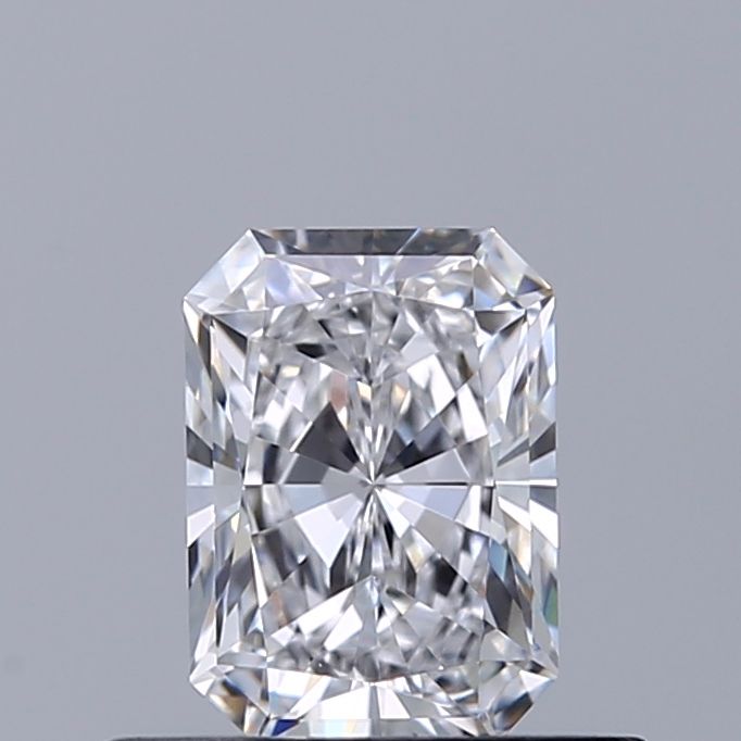 0.54 ct. radiant Lab Grown Diamond front image