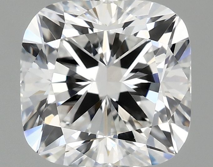 1.1 ct lab-grown Cushion modified Diamond