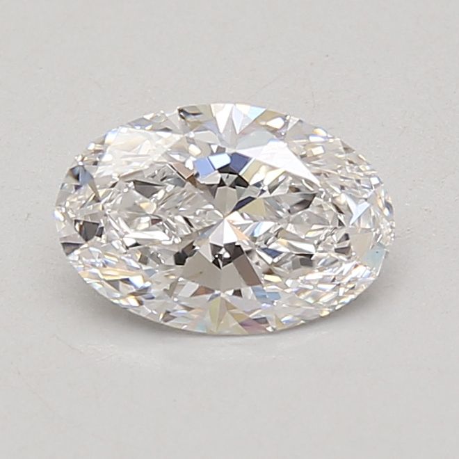 1.07 ct. oval Lab Grown Diamond front image