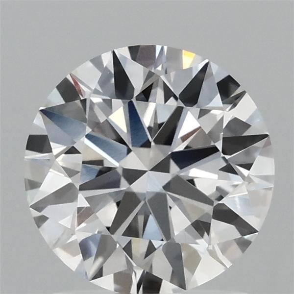 1.54 ct. round Lab Grown Diamond front image
