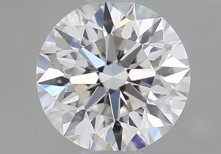 0.61 ct Round diamond