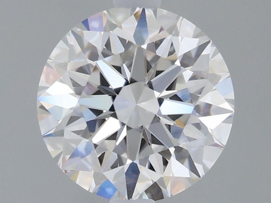 1.57 ct. round Lab Grown Diamond front image