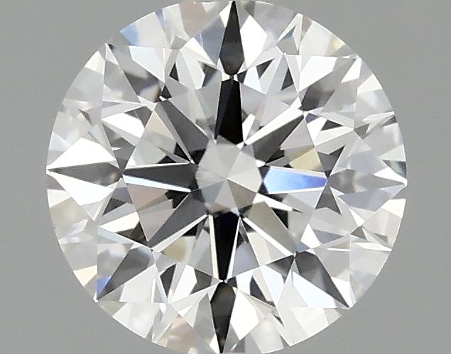 1.48 ct. round Lab Grown Diamond front image