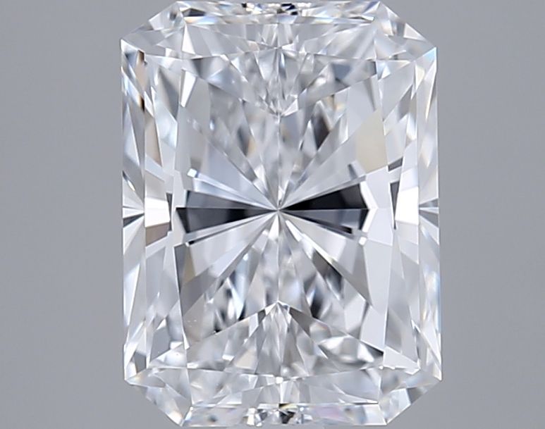 2.51 ct. radiant Lab Grown Diamond front image