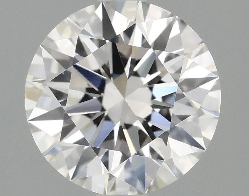 1.44 ct lab-grown Round Diamond