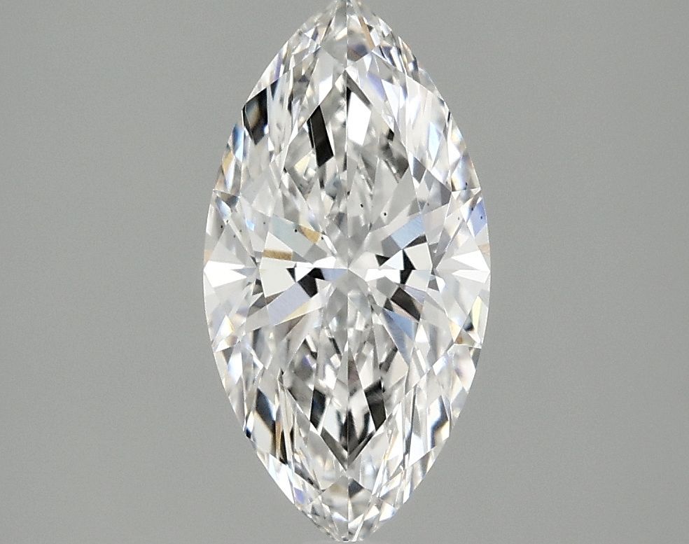 1.42 ct. marquise Lab Grown Diamond front image