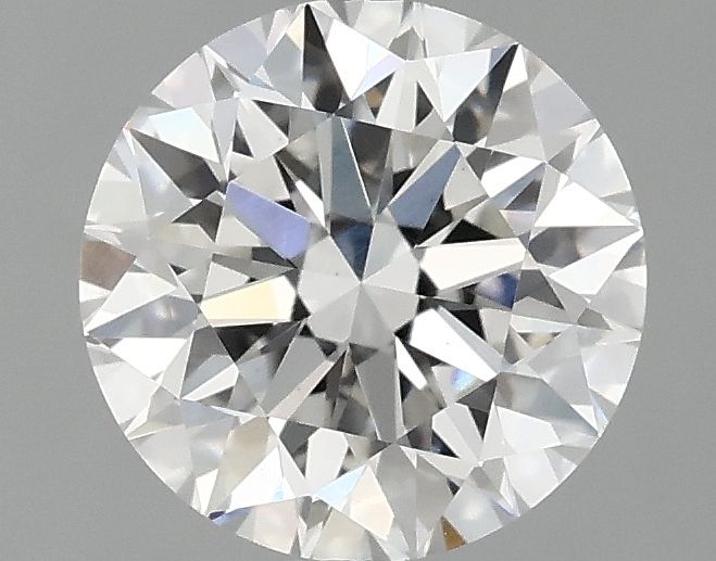 1.49 ct. round Lab Grown Diamond front image