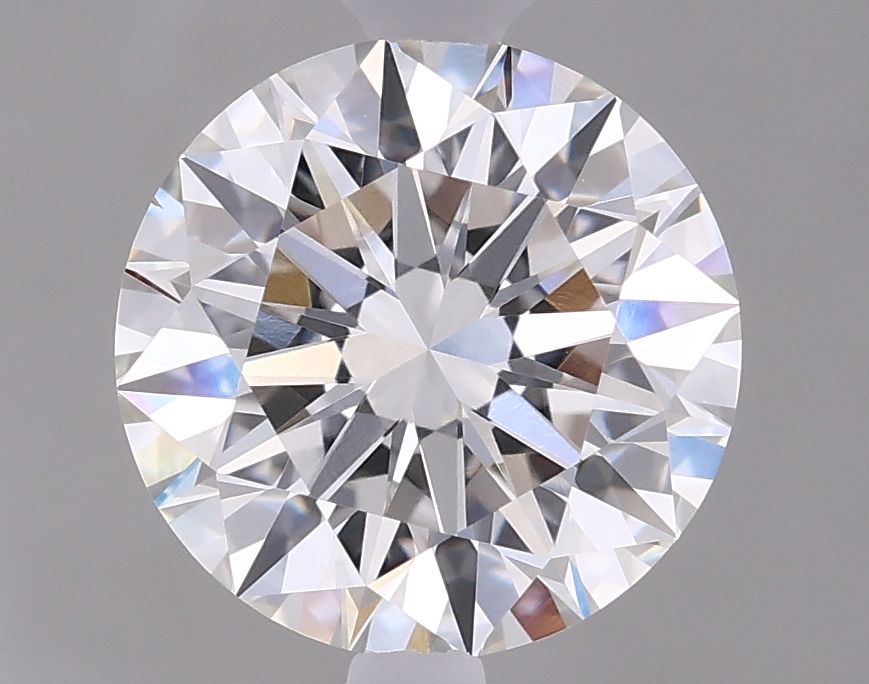 1.50 ct. round Lab Grown Diamond front image