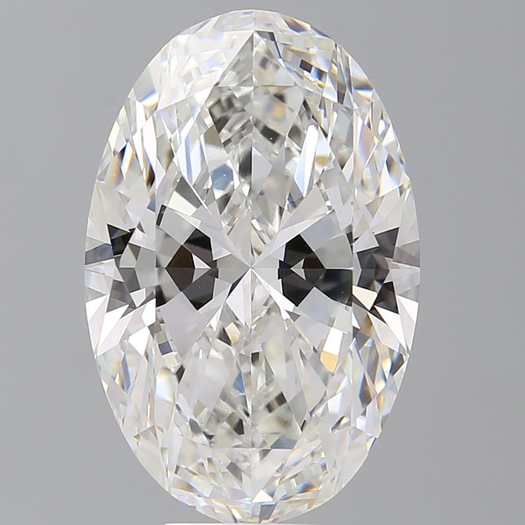 Oval Diamond