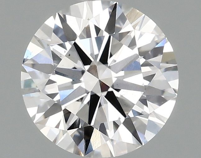 0.97 ct. round Lab Grown Diamond front image