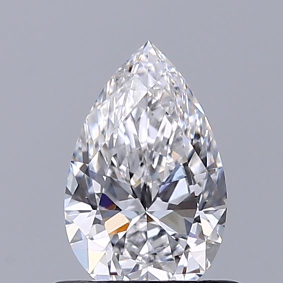 0.56 ct. pear Lab Grown Diamond front image