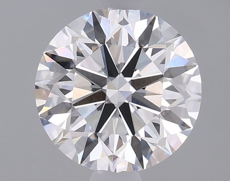 1.02 ct. round Lab Grown Diamond front image