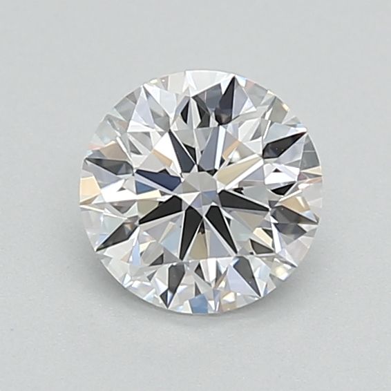 0.57 ct. round Lab Grown Diamond front image