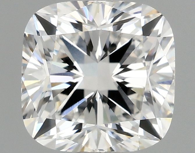 1.1 ct lab-grown Cushion modified Diamond
