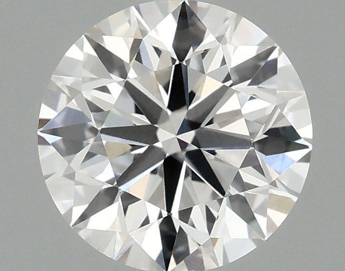 1.00 ct. round Lab Grown Diamond front image