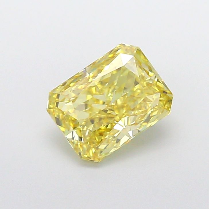 1.78 ct. radiant Lab Grown Diamond front image