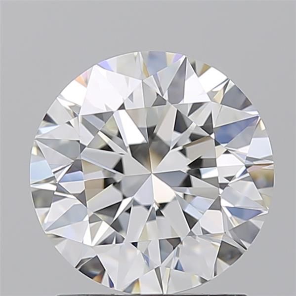 1.70 ct Round diamond