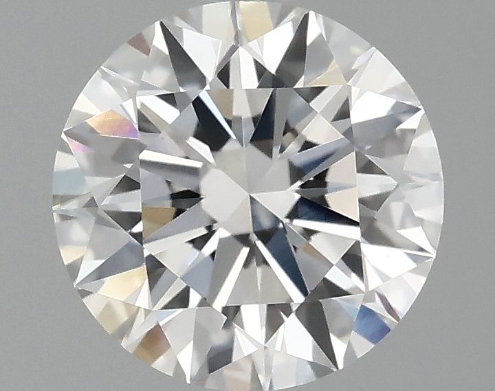 0.97 ct. round Lab Grown Diamond front image