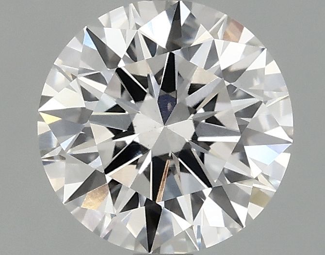 1.59 ct. round Lab Grown Diamond front image