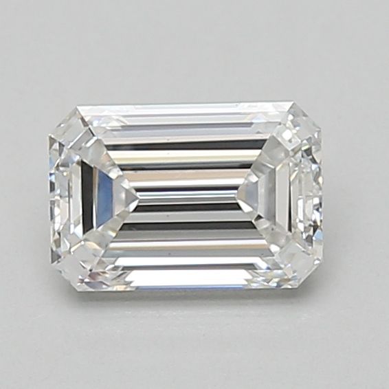 1.02 ct. emerald Lab Grown Diamond front image