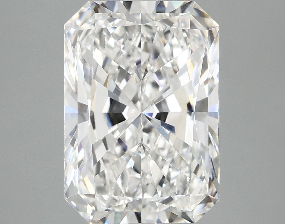 4.08 ct. radiant Lab Grown Diamond front image