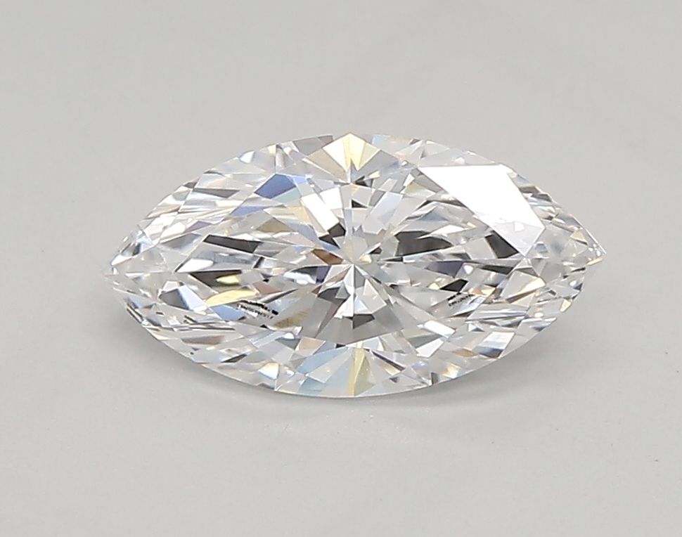 0.74 ct. marquise Lab Grown Diamond front image