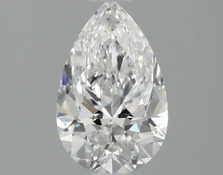 1.10 ct. pear Lab Grown Diamond front image